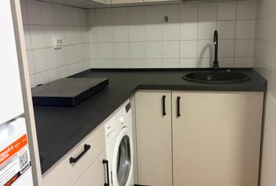 Ultracentral-Magheru/Piata Romana, garsoniera renovata, mobilata si utilata - 2