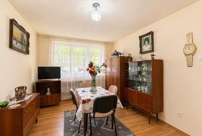 Apartament cu 2 camere semidecomandat, mobilat în Gheorgheni