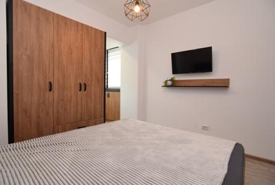 RIVER,S TOWERS - Apartament cu 2 camere decomandate + parcare privata - 16