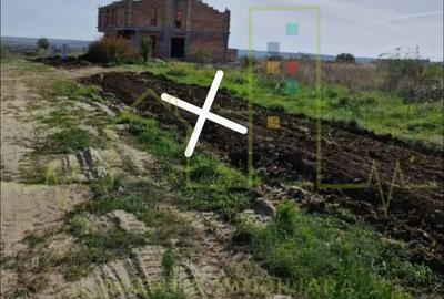 Teren Construcții intravilan de 678 mp, în Pișchia