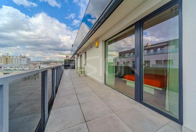 2 dormitoare + living | 69 m² + terasă 20 m² | modern, renovat | Între Lacuri - 26