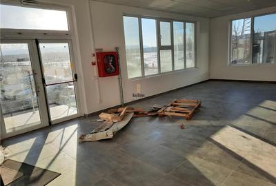 Spatiu Comercial - 500 mp - giratoriu Kaufland Arhitectilor - 13