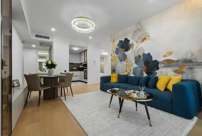 Apartament 3 Camere De Inchiriat LUX Complex One Floreasca Towers - 2