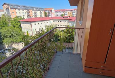 Garsoniera etaj 3 cu balcon in Sibiu cartier Hipodrom - 9
