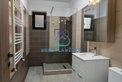 Dobroesti, ap. 2 camere, parter inalt, sup. 55mp, mobilat si utilat - 11