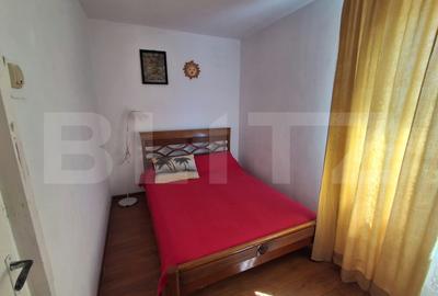 Apartament cu 2 camere semidecomandat, mobilat în Podul de Piatră