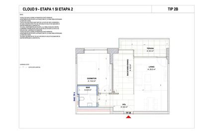 Apartament 2 camere Avantaj client ,oferta limitata - 10