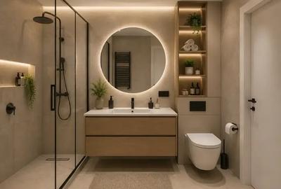 Garsonieră modernă metrou Nicolae Teclu | Design contemporan - 5