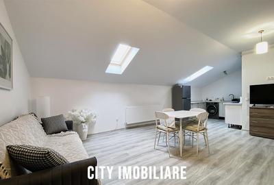 Apartament cu 3 camere semidecomandat, mobilat în Mănăștur