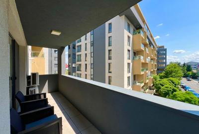 Apartament 2 camere, Aviatiei, balcon 9,5 mp - 6