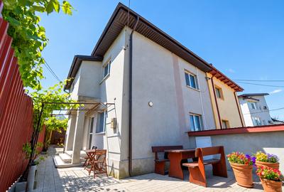 Vilă cu două corpuri, 11 camere – locuință și potențial turistic - 3