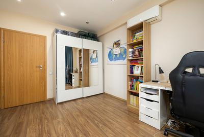 Apartament 4camere//bloc boutique//mobilat complet//Pipera - 11