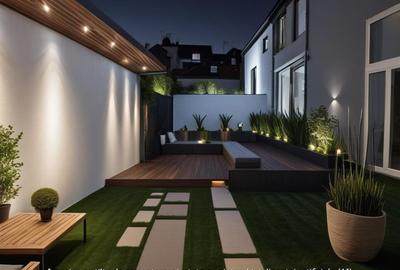 Casa renovabila Lizeanu/stefan cel mare. - 9