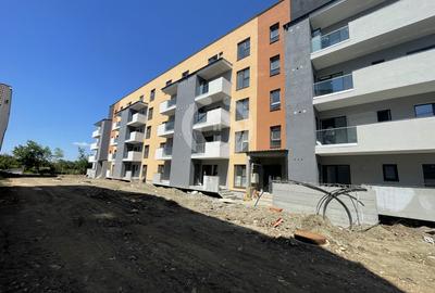 Apartament cu 2 camere decomandat în Țiglari