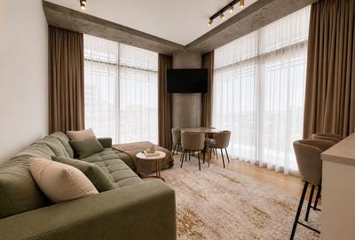 UP-SITE by Atenor | Apartament 3 camere | Prima Inchiriere | Etaj 9/24 - 11