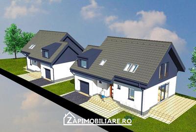 Casa Individuala 135 mp cu garaj - Unirii - Voinicenilor - 20