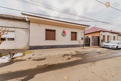 Vila moderna minimalista de vanzare in Arad - 9