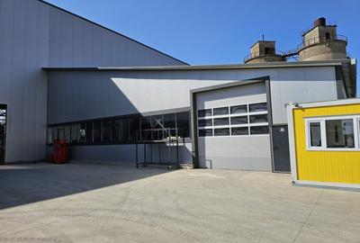 Spațiu industrial, 1000 mp în Est
