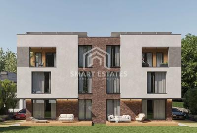 VIla P+2 Direct Dezvoltator Pallady - 4 camere Centrala Proprie - Metrou Teclu - 6