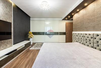 4 camere, 132 mp, Terase, Parcare | Vedere spre apus | Central Park - 22