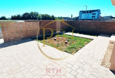 Oferim spre vanzare Duplex cu 5 camere situat in Giroc aproape de DAF - 5
