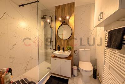 2 camere decomandate, etaj intermediar, la cheie - 4
