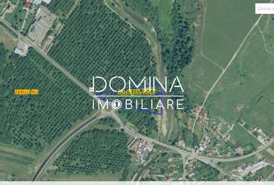 Vânzare teren situat în Târgu Jiu, Calea Tismanei - la DN 67 D - 4