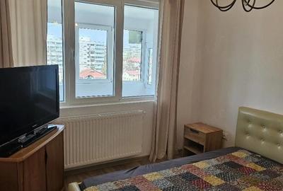 Apartament cu 2 camere semidecomandat, mobilat în Bucureștii Noi