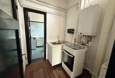 Apartament in vila - Casa interbelica - retrasa de la strada - 16
