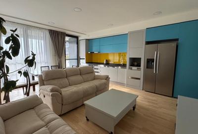 Apartament cu 3 camere decomandat, mobilat în Sisești