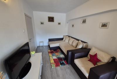 Pța Alba Iulia  3camere +terasă mare - 13
