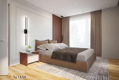 Apartament Exclusivist cu Vedere către Lacul Floreasca | 4 Camere | 216 MP | Bou - 15