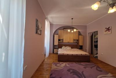 Apartament spatios cu 1 camera-complet renovat, mobilat si utilat-zona Traian - 2