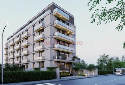 Apartament cu 3 camere în 1 Decembrie 1918