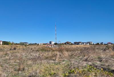 Teren intravilan Zona Veterani Sud - 5