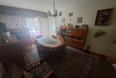 Apartament cu 4 camere, etajul 2/4, zona Podu Ros - 3