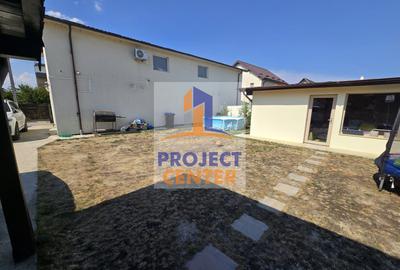 Duplex Campului, sup teren = 330 mp, mobilat, utilat - 9