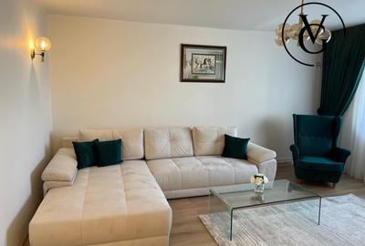 Apartament cu 3 camere decomandat, mobilat în Vitan
