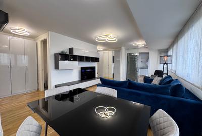 102 The Address Apartament 2 camere Parcare Subterana Inclusa - 5