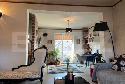 Casa individuala, 5 camere, 200 mp utili, 500 mp teren, zona Gruia - 10