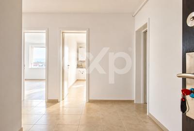 Apartament tip Studio cu balcon generos | 43 mp utili + 6,79 mp balcon - 5