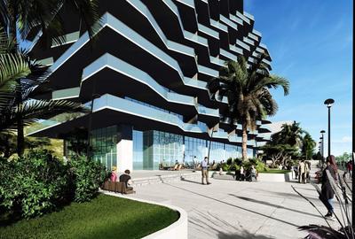 Apartament -O.B.A TOWER- 2 camere - 5