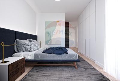 Studio Dublu MetroCity Urban Living, Apartamente noi în Sector 1 - 5