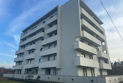 APARTAMENTE 2 CAMERE LANGA PADUREA BANEASA CU TERASA SI GRADINA - 9
