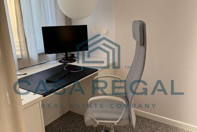 Apartament 2 camere, Brancuși Residence, vedere Parcul Brătianu, mobilat premium - 7