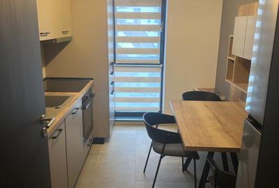 Apartament 2 camere Cosmopolit, mobilat utilat, parcare subterana - 2