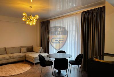 3 camere, decomandat, Tomis Plus, parcare, centrala gaz, masina vase, etaj 1/8 - 1