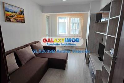 Apartament cu 2 camere decomandat, mobilat în Berceni