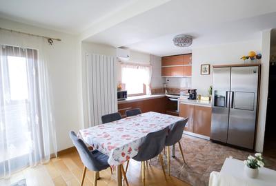 Scriitorilor, 2 camere  60mp, mobilat si utilat, 147500Euro - 2