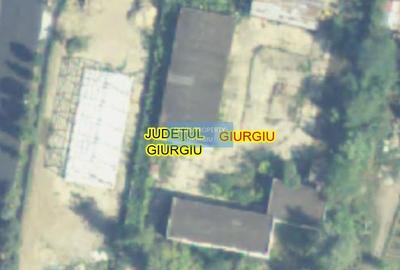 Spațiu administrativ și clădiri birouri + hale de vânzare în Giurgiu, - 2